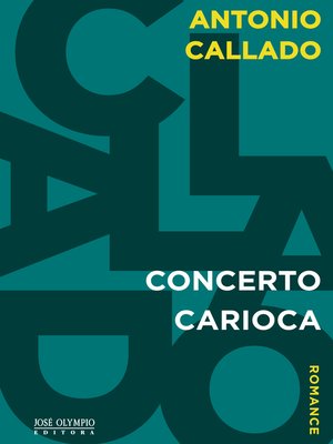 cover image of Concerto carioca
